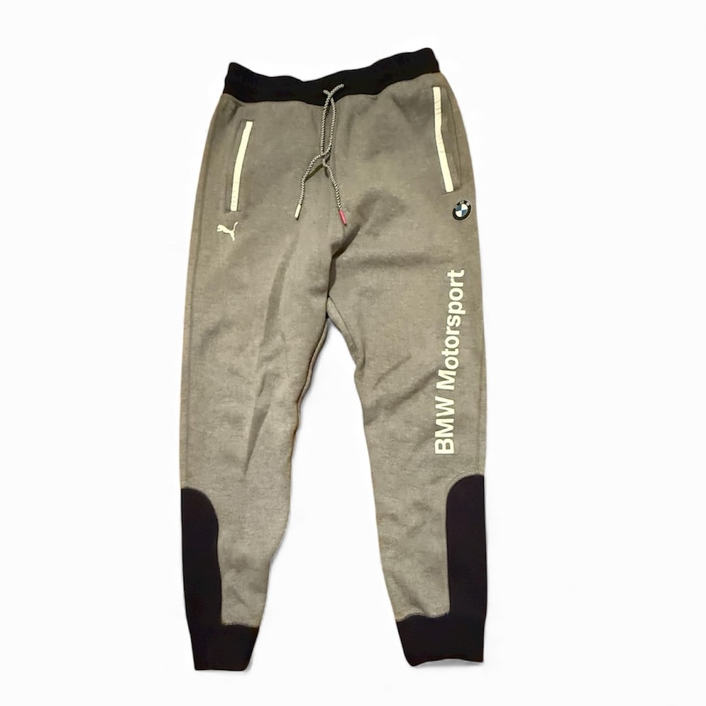 PUMA x BMW M Motorsport Men’s Joggers size S
